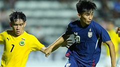 Cơ hội giành vé dự VCK U20 châu Á 2025 của U20 Thái Lan Lan, U20 Indonesia, U20 Malaysia cao hay thấp? 